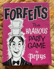 Forfeits pepy 1950s for sale  BOURNEMOUTH