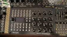 Erica synths black usato  Spedire a Italy