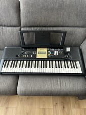 Yamaha keyboard ypt gebraucht kaufen  Erkrath