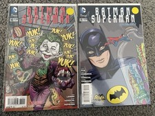 Batman superman mad for sale  Estero