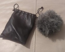 Microphone wind muff for sale  LIVERPOOL