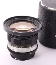 Konica hexagon 21mm gebraucht kaufen  Nürnberg