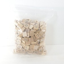 Scrabble tiles bulk for sale  Buffalo
