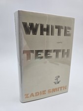 White teeth zadie for sale  Crystal Lake
