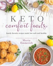 Keto comfort foods for sale  El Dorado