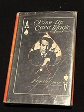 Close card magic for sale  Holyoke