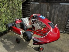 Otk redspeed rotax for sale  READING