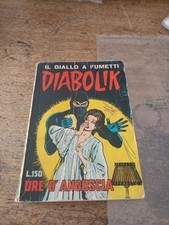 Diabolik seconda serie usato  Chioggia
