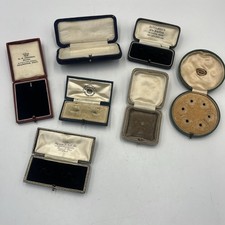 vintage cufflink box for sale vintage cufflink box for sale LEEDS