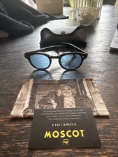 Moscot lemtosh black for sale  LONDON