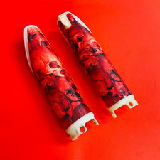 Cr125 fork guards for sale  Ridgeland