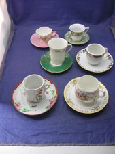 Lot demi tasse for sale  Marstons Mills