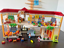 Ecole playmobil 4324 d'occasion  Craponne