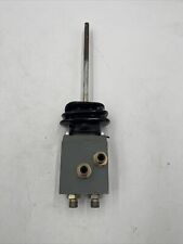 Pneumatic toggle valve for sale  BLACKBURN
