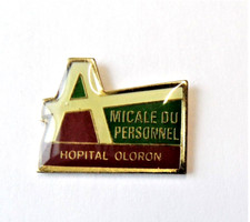 Pins hopital oloron d'occasion  Rennes-