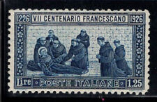 Italia 1926 sass. usato  Bitonto