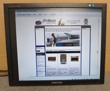 Monitor Samsung Syncmaster E1920R LS19CLBSB/EN 19" LCD TFT sem suporte comprar usado  Enviando para Brazil