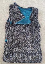 Vintage y2k leopard d'occasion  Expédié en Belgium