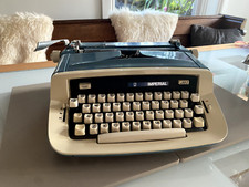 Vintage imperial safari for sale  TUNBRIDGE WELLS