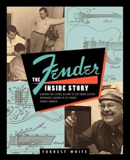 Fender inside story for sale  Indianapolis