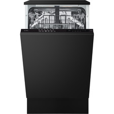 Cda dishwasher black for sale  WIGSTON