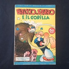Braccio ferro gorilla usato  Praia a Mare