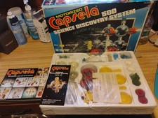 Motorized capsela 500 for sale  Hutchinson
