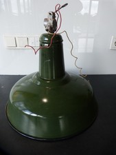 Alte emaille lampe gebraucht kaufen Alte emaille lampe gebraucht kaufen  Weiskirchen