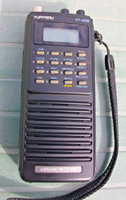 Yupiteru 125 airband for sale  PRESTWICK