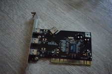 Pci firewire karte gebraucht kaufen  Hannover
