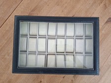 Large leather watch for sale  LANCING