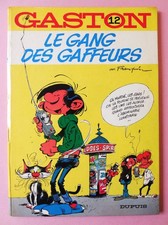 Gaston .12 gang d'occasion  Charenton-le-Pont