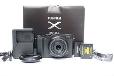 Fujifilm schwarz 27mm gebraucht kaufen  Helsa