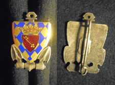 Insigne militaire marine d'occasion  Meung-sur-Loire