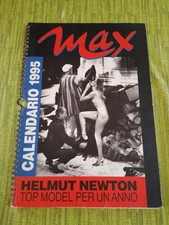 Calendario max 1995 usato  Monreale