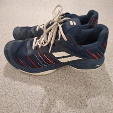 Usado, Tênis Babolat Fury, Sapatilhas Masculinas EUA 10.5 Reino Unido Tamanho 10, Marinha, UE 44.5 comprar usado Usado, Tênis Babolat Fury, Sapatilhas Masculinas EUA 10.5 Reino Unido Tamanho 10, Marinha, UE 44.5 comprar usado  Enviando para Brazil