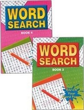 Word search book for sale  UK
