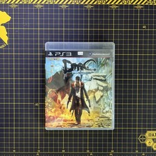 Usado, DMC Devil May Cry PS3 PlayStation 3 completo na caixa Ásia inglês vários idiomas comprar usado  Enviando para Brazil