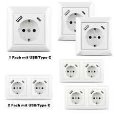 Usb typ steckdose gebraucht kaufen  Frankfurt (Oder)