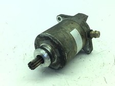 Motorino avviamento starter usato  Viareggio