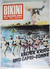 Bikini kalter krieg gebraucht kaufen  Oldenburg (Oldenburg)