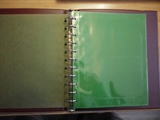 Rotes safe album gebraucht kaufen  Berlin