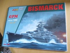 Bismarck gpm kat gebraucht kaufen  Herbstein