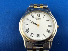Relógio de pulso vintage Citizen quartzo 0073220 comprar usado  Enviando para Brazil