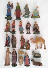 Presepe epoca statuine usato  Sacile