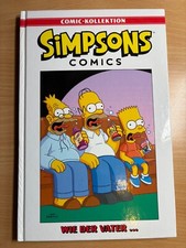 Simpsons comic kollektion gebraucht kaufen  Bexbach