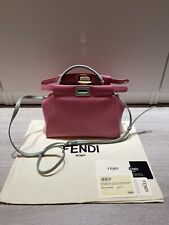 Sac fendi peekaboo d'occasion  Nice-