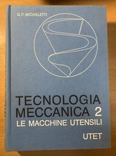 Tecnologia meccanica macchine usato  Castiglione delle Stiviere