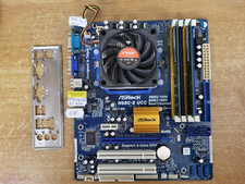 Carte mère asrock d'occasion  Roanne