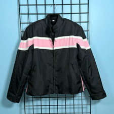 Jaqueta de motocicleta House of Leather feminina 2XL preta forrada impermeável comprar usado  Enviando para Brazil